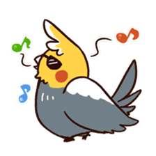 Choiwaru Cheek sticker #97509