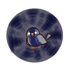 Choiwaru Cheek sticker #97513