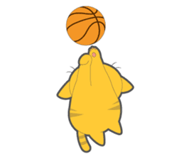 Every day you want help of cat sticker #97526