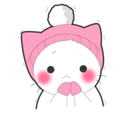 Every day you want help of cat sticker #97531