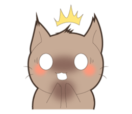 Every day you want help of cat sticker #97535