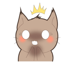 Every day you want help of cat sticker #97535