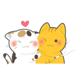 Every day you want help of cat sticker #97537