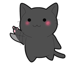 Every day you want help of cat sticker #97541