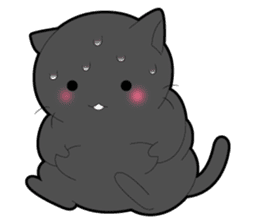 Every day you want help of cat sticker #97547