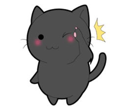 Every day you want help of cat sticker #97553