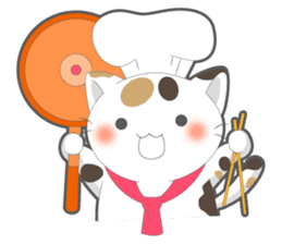 Every day you want help of cat sticker #97554