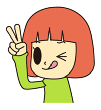 Happy Hana-chang! sticker #97556