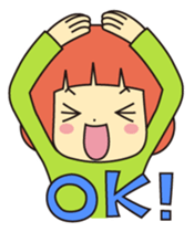 Happy Hana-chang! sticker #97561