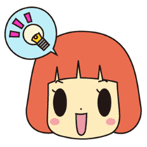 Happy Hana-chang! sticker #97563