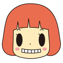 Happy Hana-chang! sticker #97564