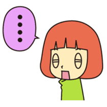 Happy Hana-chang! sticker #97565