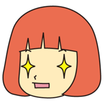 Happy Hana-chang! sticker #97566