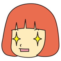 Happy Hana-chang! sticker #97566