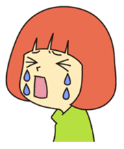 Happy Hana-chang! sticker #97567