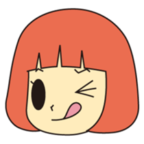 Happy Hana-chang! sticker #97568