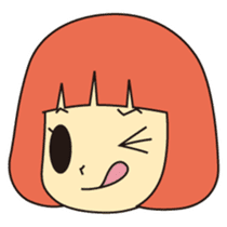 Happy Hana-chang! sticker #97568