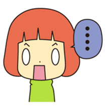 Happy Hana-chang! sticker #97571