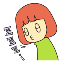 Happy Hana-chang! sticker #97572