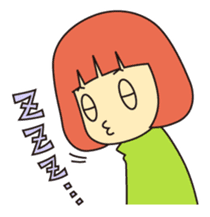 Happy Hana-chang! sticker #97572