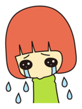 Happy Hana-chang! sticker #97575