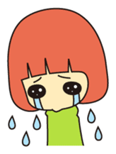 Happy Hana-chang! sticker #97575