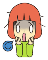 Happy Hana-chang! sticker #97579