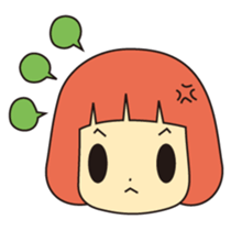 Happy Hana-chang! sticker #97580