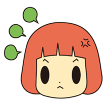 Happy Hana-chang! sticker #97580