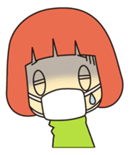 Happy Hana-chang! sticker #97581