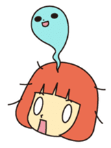 Happy Hana-chang! sticker #97582