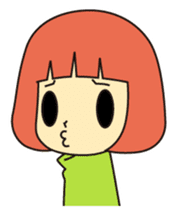 Happy Hana-chang! sticker #97586