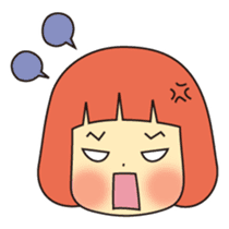 Happy Hana-chang! sticker #97587