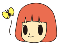 Happy Hana-chang! sticker #97588