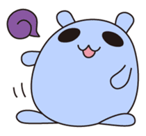 Happy Hana-chang! sticker #97591