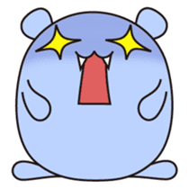 Happy Hana-chang! sticker #97594