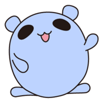 Happy Hana-chang! sticker #97595