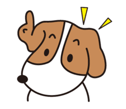 Happy Pooch Monstar sticker #97636