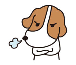 Happy Pooch Monstar sticker #97639