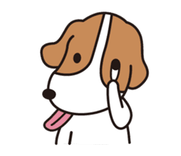 Happy Pooch Monstar sticker #97640