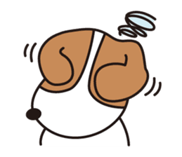 Happy Pooch Monstar sticker #97641