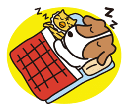 Happy Pooch Monstar sticker #97642