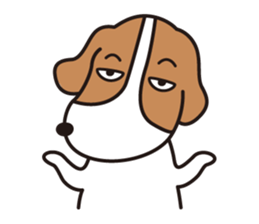 Happy Pooch Monstar sticker #97644