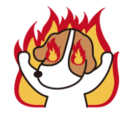 Happy Pooch Monstar sticker #97648