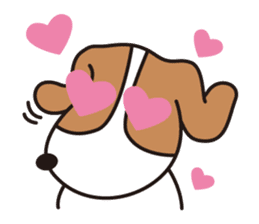 Happy Pooch Monstar sticker #97655