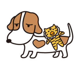 Happy Pooch Monstar sticker #97656