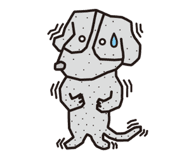 Happy Pooch Monstar sticker #97659