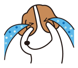 Happy Pooch Monstar sticker #97664