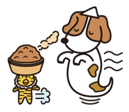 Happy Pooch Monstar sticker #97668