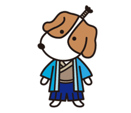 Happy Pooch Monstar sticker #97669